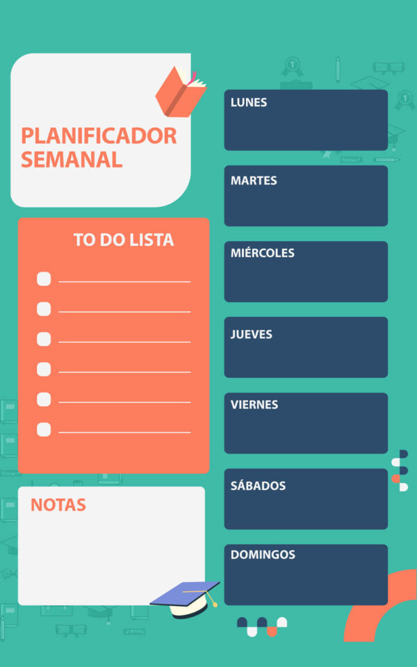 Planificador Semanal de Entrenamiento