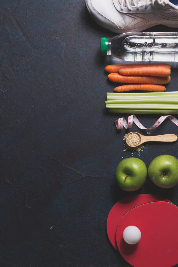 Checklist de Entrenamiento y Dieta