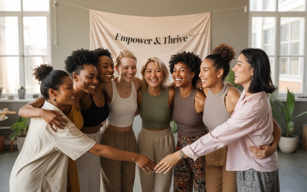 programa de transformación para mujeres