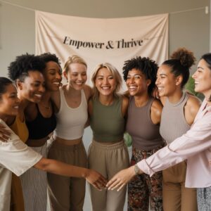 programa de transformación para mujeres