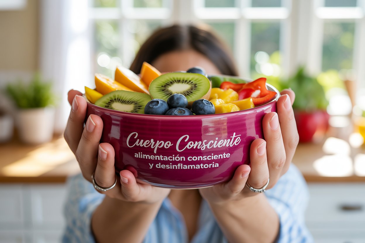 Body Conscious: The Program that Transforms your Way of Habitarte and Reconnect with your Be