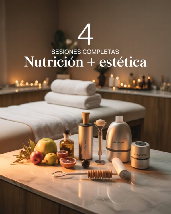 Pack de Reducción Integral