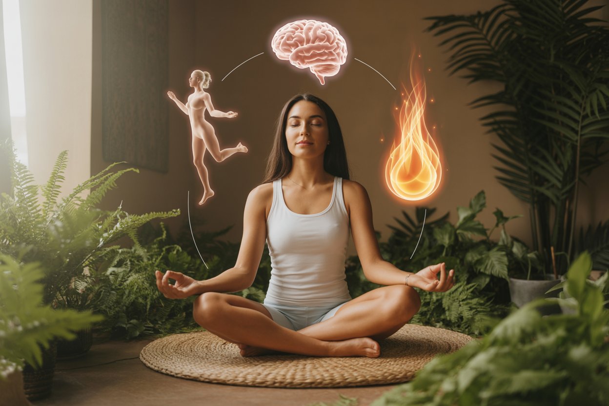 El Método LAS 3 M: Transforma Tu Cuerpo y Mente Naturalmente