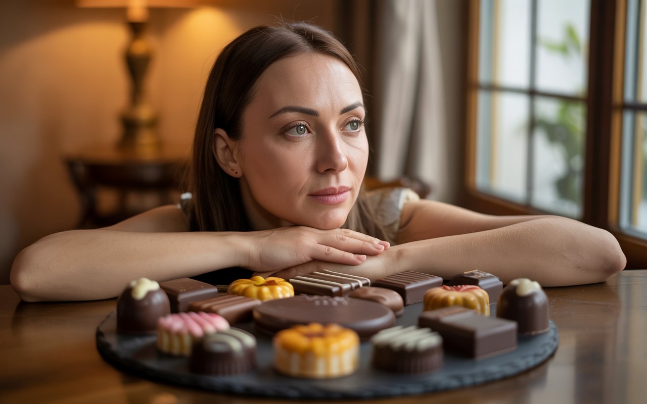 Ansiedad Por Lo Dulce: Por Qué Aparece y Por Qué La Fuerza de Voluntad No Funciona