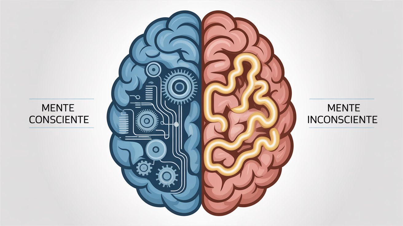 Cambiar hábitos: por qué la disciplina no es suficiente y el inconsciente es la clave