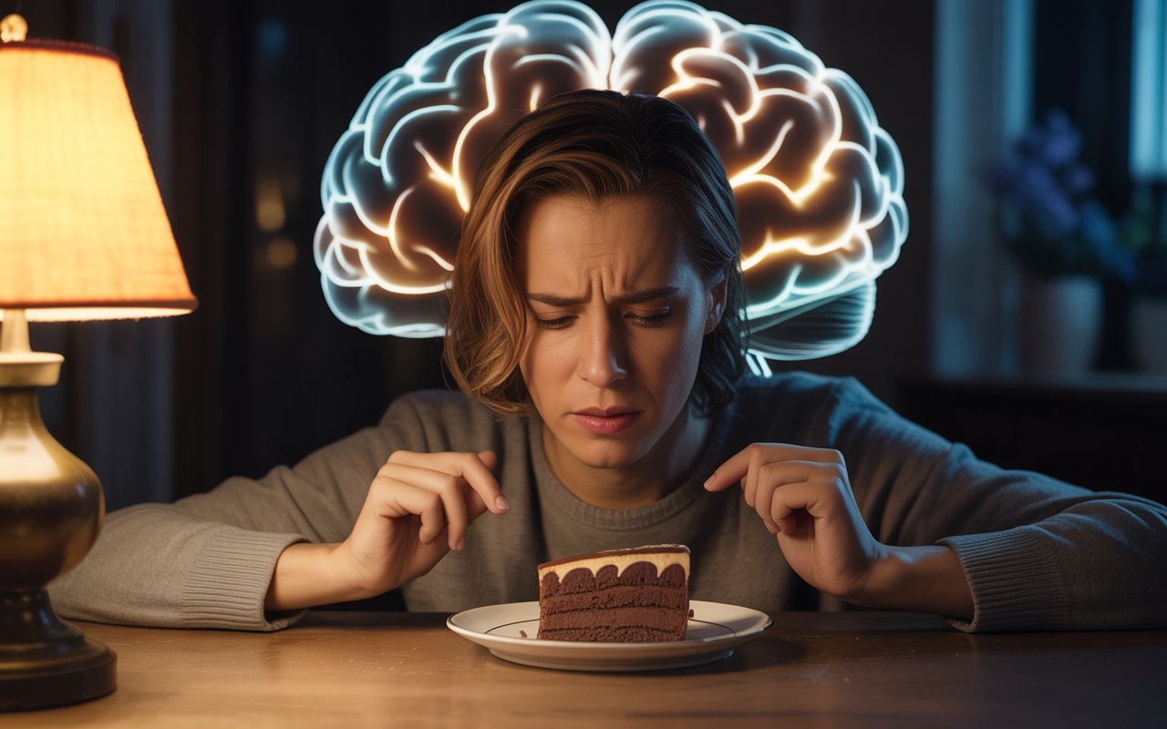 Adicción al azúcar: qué pasa en tu cerebro cuando intentas dejarlo y recaes