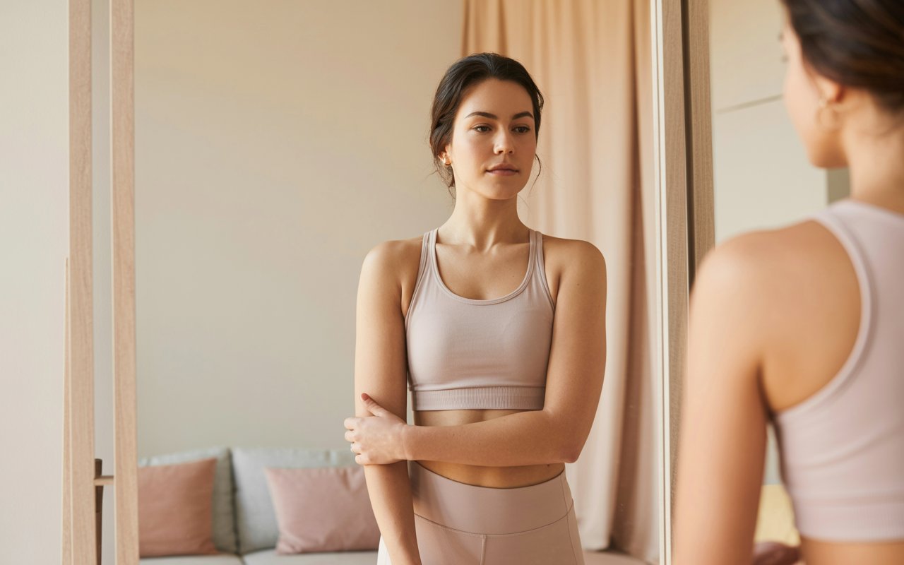 Relación con el cuerpo: cómo pasar de la exigencia a la conexión en el entrenamiento