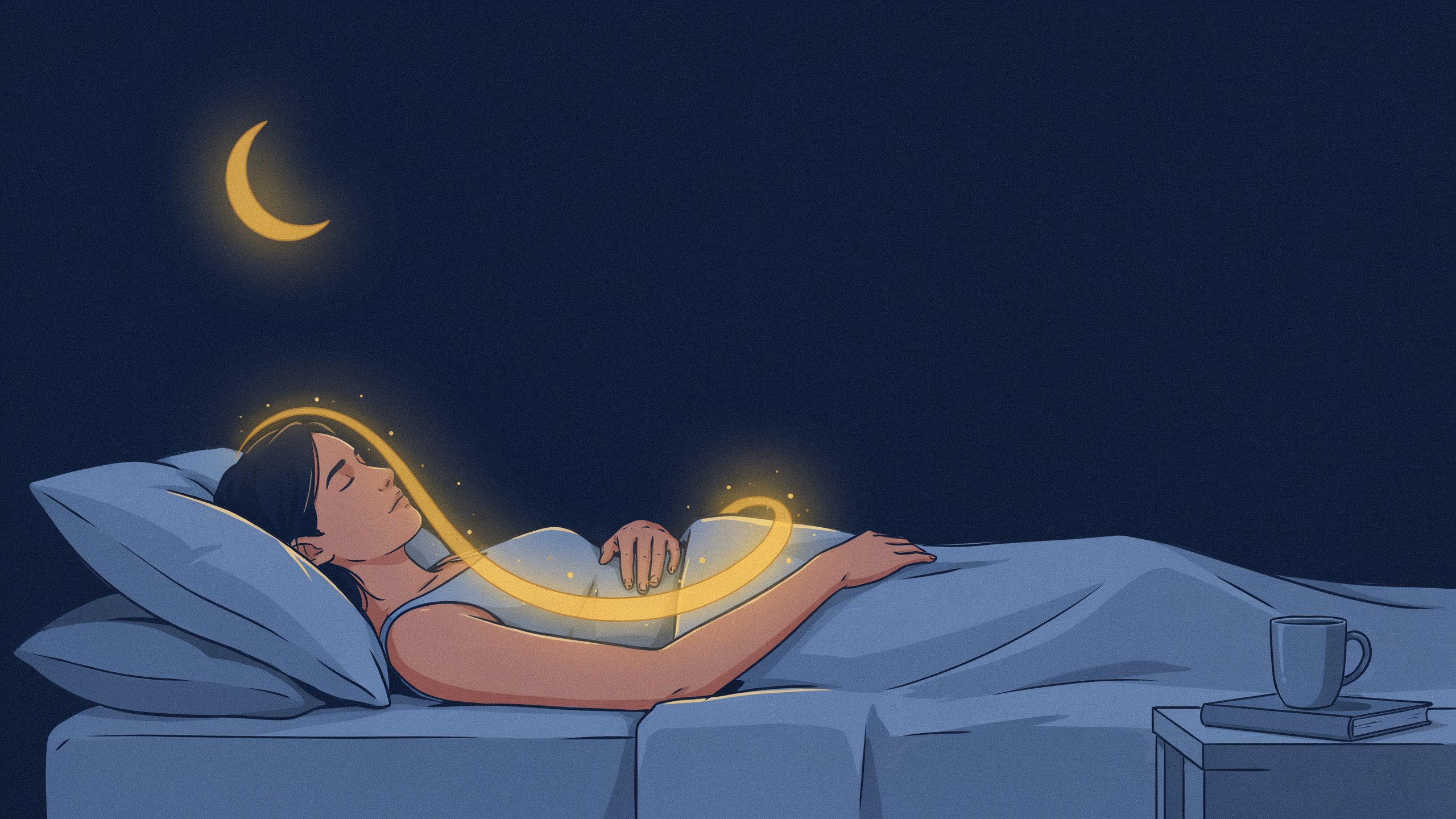 Sueño y salud digestiva: por qué dormís ocho horas y aun así te levantás cansado