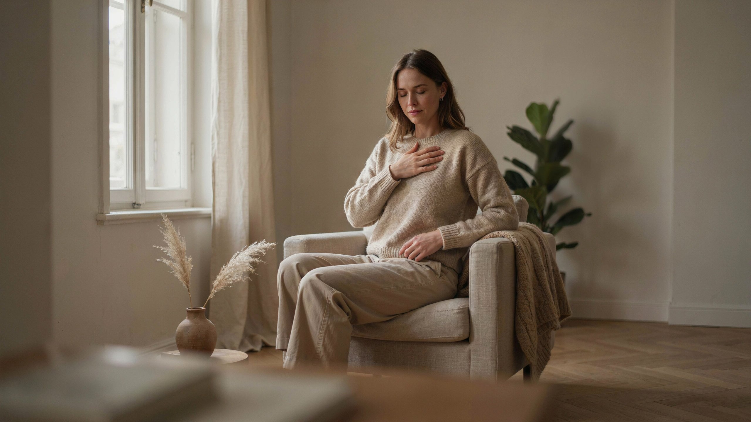 La sabiduría del cuerpo: cómo aprender a escuchar sus señales antes del agotamiento
