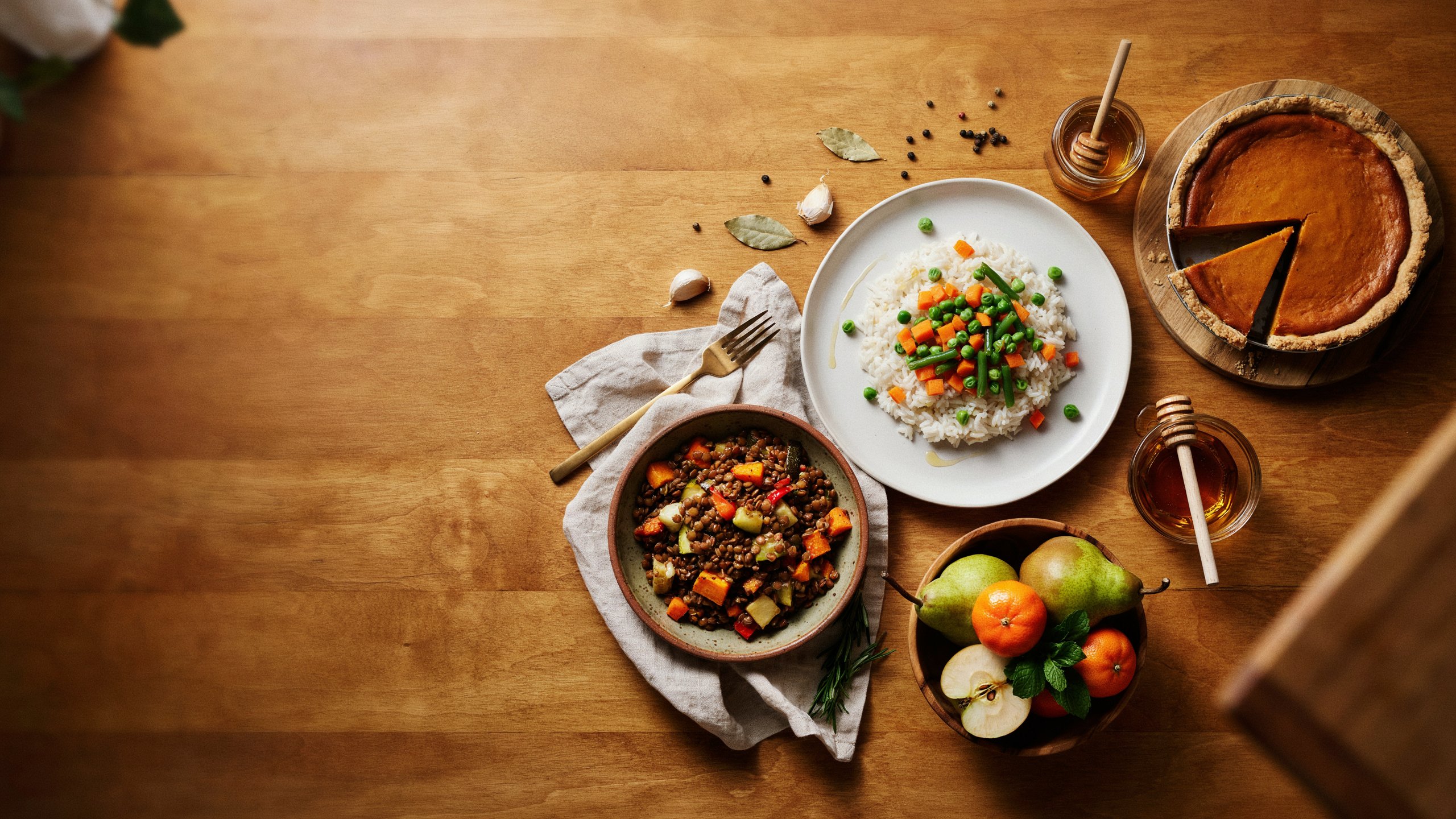 Alimentación saludable en 2026: opciones prácticas diarias